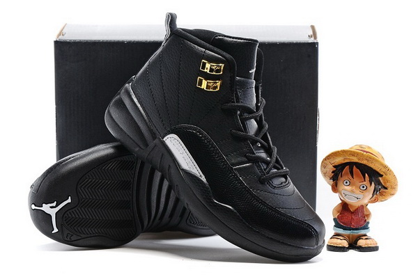 Air Jordan 12 Kids shoes--018